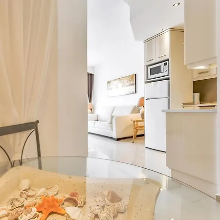 Luxury Altamira Apartment Costa Adeje (Tenerife)