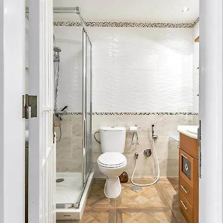 Apartamento Luxury Altamira *