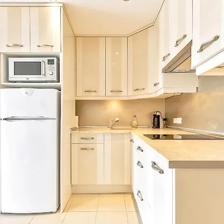 Luxury Altamira Apartamento *