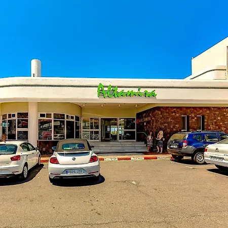 Luxury Altamira Апартаменты Адехе