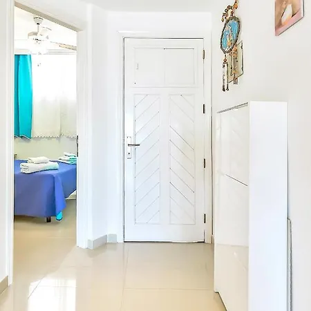 Апартаменты Luxury Altamira