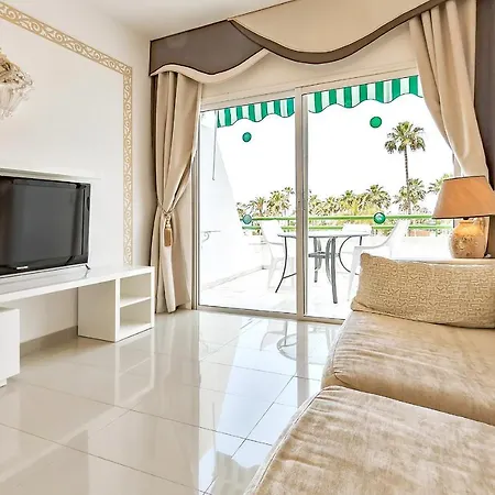 Апартаменты Luxury Altamira *