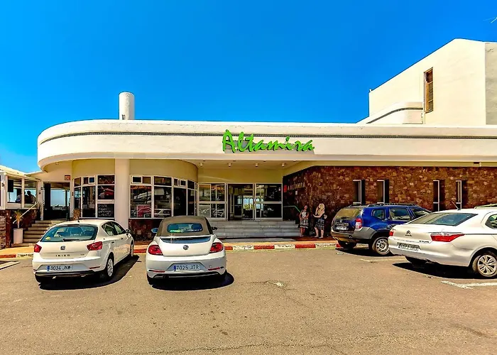 Luxury Altamira Appartement Costa Adeje (Tenerife)