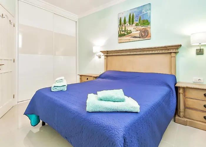 Luxury Altamira Apartman Costa Adeje (Tenerife)