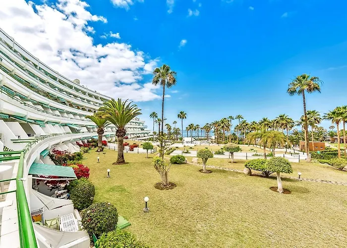 Apartman Luxury Altamira Costa Adeje (Tenerife)