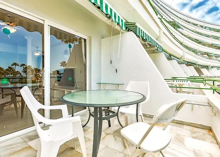 Apartman Luxury Altamira Costa Adeje (Tenerife)